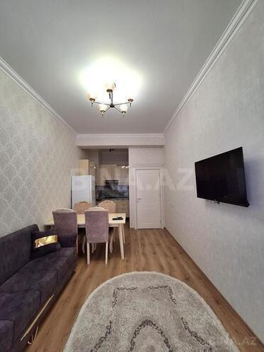 2 otaqlı yeni tikili - 20 Yanvar m. - 55 m² (3)
