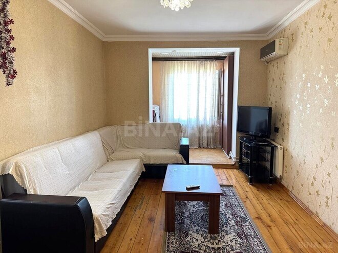 1 otaqlı köhnə tikili - Nərimanov r. - 40 m² (1)