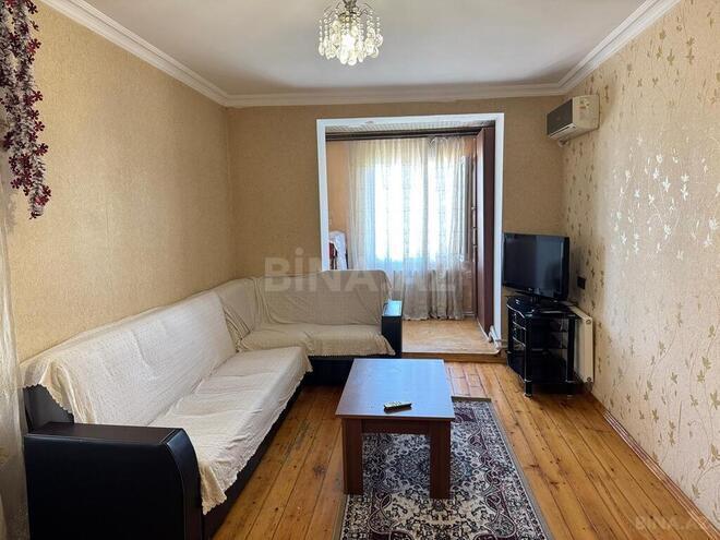 1 otaqlı köhnə tikili - Nərimanov r. - 40 m² (5)