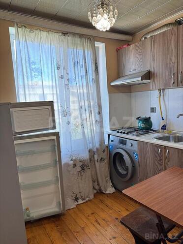 1 otaqlı köhnə tikili - Nərimanov r. - 40 m² (3)