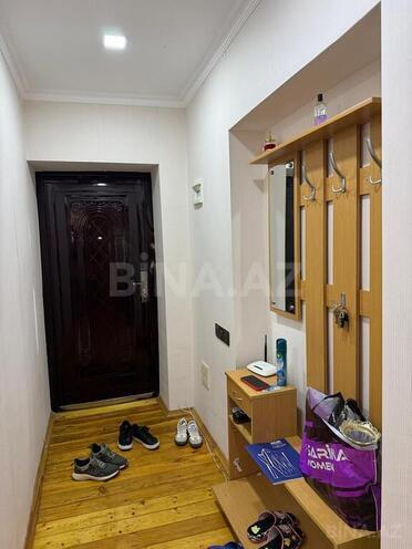 1 otaqlı köhnə tikili - Nərimanov r. - 40 m² (4)