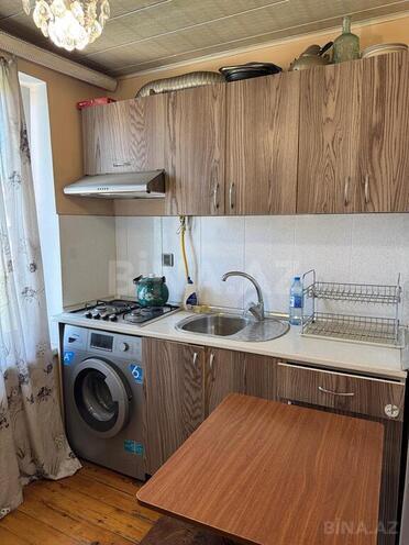 1 otaqlı köhnə tikili - Nərimanov r. - 40 m² (8)