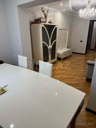 2 otaqlı köhnə tikili - Memar Əcəmi m. - 65 m² (2)
