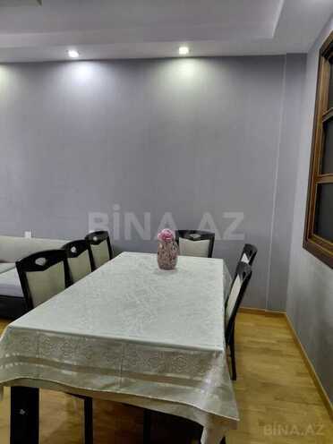 3 otaqlı yeni tikili - Neftçilər m. - 110 m² (13)