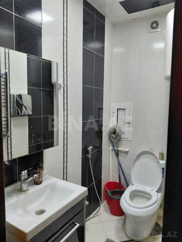 3 otaqlı yeni tikili - Neftçilər m. - 110 m² (19)