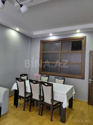 3 otaqlı yeni tikili - Neftçilər m. - 110 m² (17)