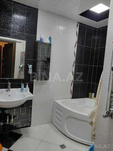 3 otaqlı yeni tikili - Neftçilər m. - 110 m² (21)