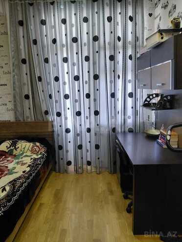 3 otaqlı yeni tikili - Neftçilər m. - 110 m² (7)