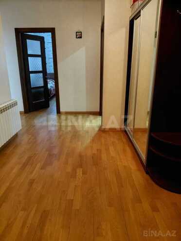 3 otaqlı yeni tikili - Neftçilər m. - 110 m² (16)