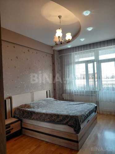 3 otaqlı yeni tikili - Neftçilər m. - 110 m² (2)