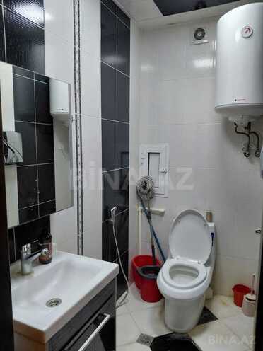 3 otaqlı yeni tikili - Neftçilər m. - 110 m² (22)