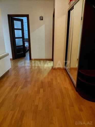 3 otaqlı yeni tikili - Neftçilər m. - 110 m² (20)