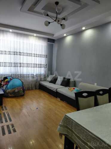 3 otaqlı yeni tikili - Neftçilər m. - 110 m² (14)