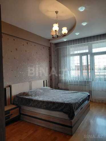 3 otaqlı yeni tikili - Neftçilər m. - 110 m² (1)