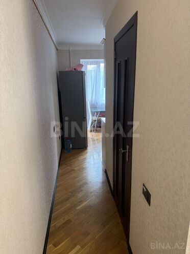 2 otaqlı köhnə tikili - Memar Əcəmi m. - 65 m² (6)