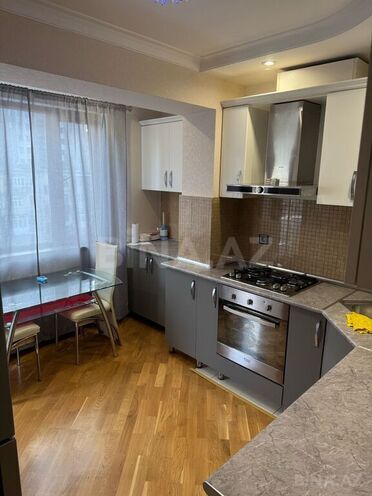 2 otaqlı köhnə tikili - Memar Əcəmi m. - 65 m² (7)