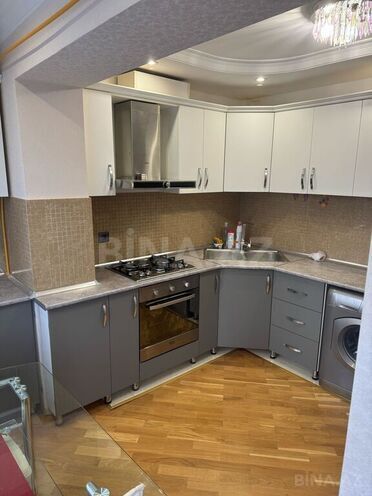 2 otaqlı köhnə tikili - Memar Əcəmi m. - 65 m² (8)