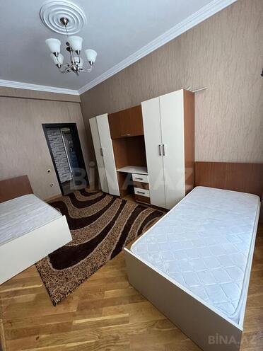 3 otaqlı yeni tikili - 20 Yanvar m. - 90 m² (5)