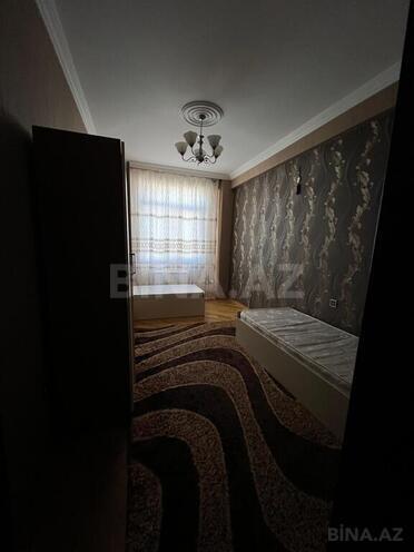 3 otaqlı yeni tikili - 20 Yanvar m. - 90 m² (7)
