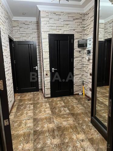 3 otaqlı yeni tikili - 20 Yanvar m. - 90 m² (10)