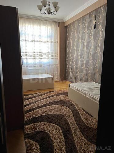 3 otaqlı yeni tikili - 20 Yanvar m. - 90 m² (6)