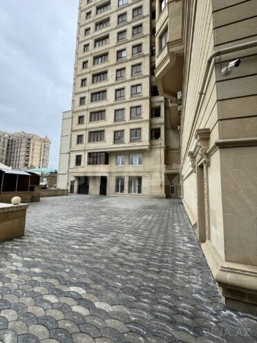 3 otaqlı yeni tikili - İçəri Şəhər m. - 185 m² (1)