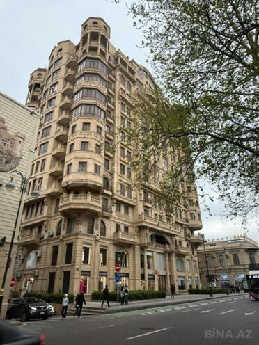 3 otaqlı yeni tikili - İçəri Şəhər m. - 185 m² (2)