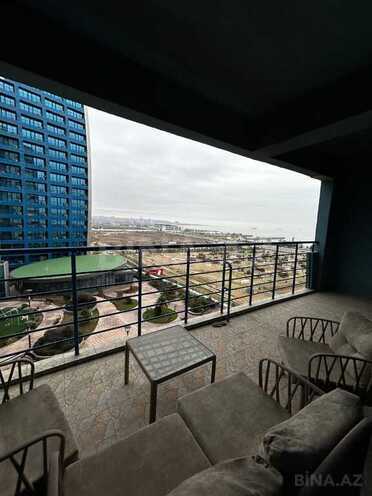 4 otaqlı yeni tikili - Şah İsmayıl Xətai m. - 260 m² (3)