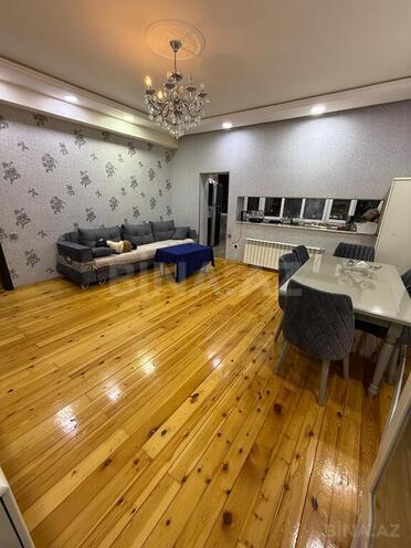 3 otaqlı yeni tikili - Xətai r. - 85 m² (3)