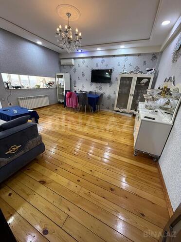 3 otaqlı yeni tikili - Xətai r. - 85 m² (2)