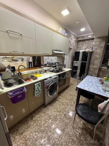 3 otaqlı yeni tikili - Xətai r. - 85 m² (12)