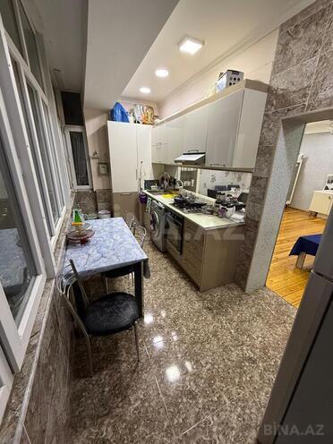 3 otaqlı yeni tikili - Xətai r. - 85 m² (13)