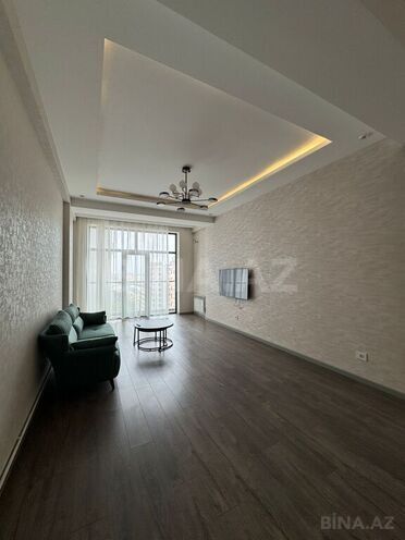 3 otaqlı yeni tikili - Nəsimi r. - 102 m² (1)