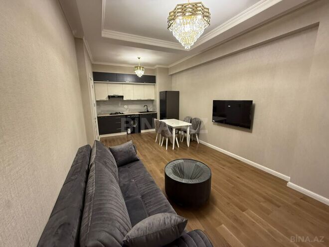 2 otaqlı yeni tikili - Yasamal r. - 60 m² (1)