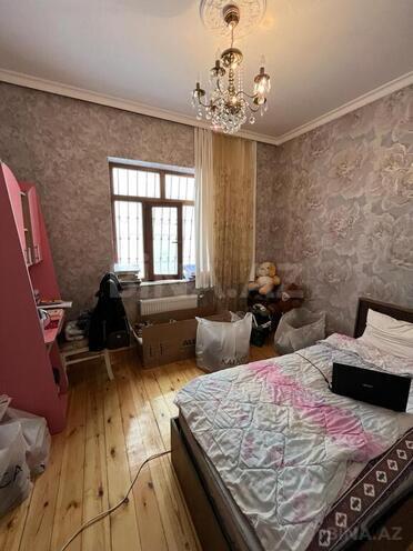 4 otaqlı həyət evi/bağ evi - Həzi Aslanov q. - 150 m² (12)