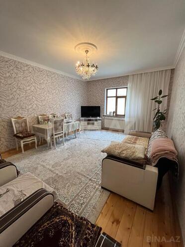4 otaqlı həyət evi/bağ evi - Həzi Aslanov q. - 150 m² (9)