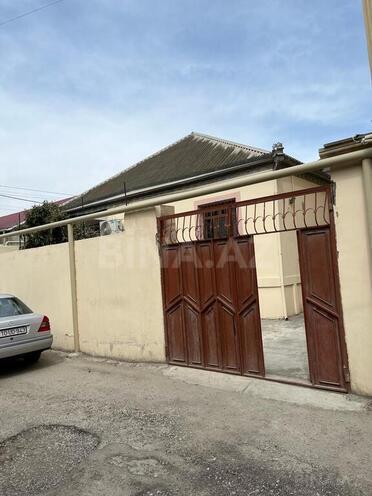 4 otaqlı həyət evi/bağ evi - Həzi Aslanov q. - 150 m² (14)