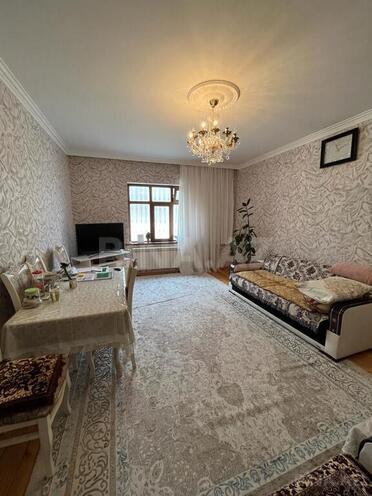 4 otaqlı həyət evi/bağ evi - Həzi Aslanov q. - 150 m² (1)