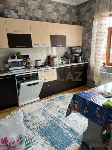 4 otaqlı həyət evi/bağ evi - Həzi Aslanov q. - 150 m² (18)