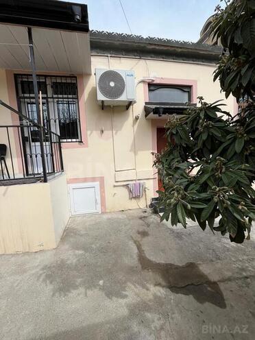 4 otaqlı həyət evi/bağ evi - Həzi Aslanov q. - 150 m² (15)