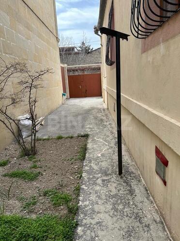 4 otaqlı həyət evi/bağ evi - Həzi Aslanov q. - 150 m² (3)