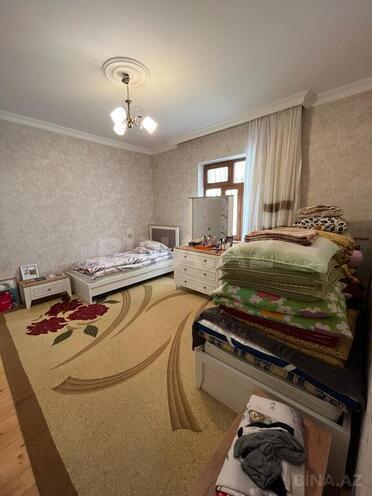 4 otaqlı həyət evi/bağ evi - Həzi Aslanov q. - 150 m² (10)