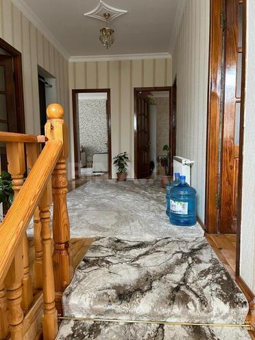 4 otaqlı həyət evi/bağ evi - Həzi Aslanov q. - 150 m² (21)