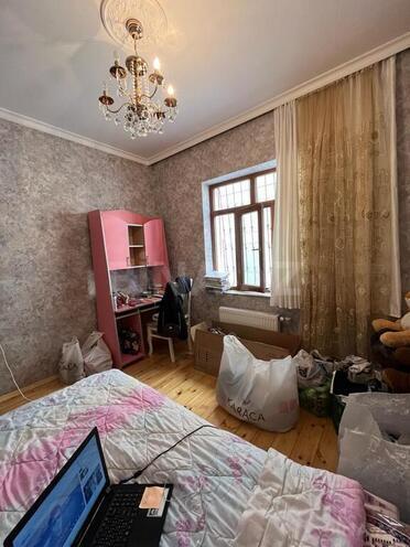 4 otaqlı həyət evi/bağ evi - Həzi Aslanov q. - 150 m² (4)