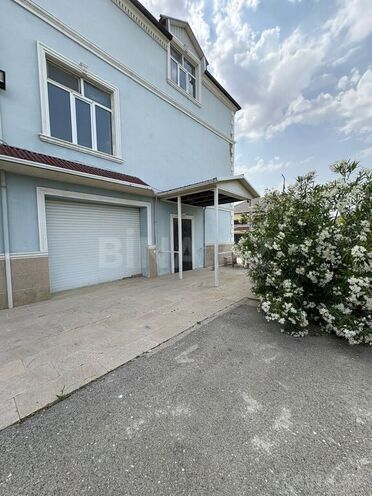 14 otaqlı həyət evi/bağ evi - Saray q. - 720 m² (25)
