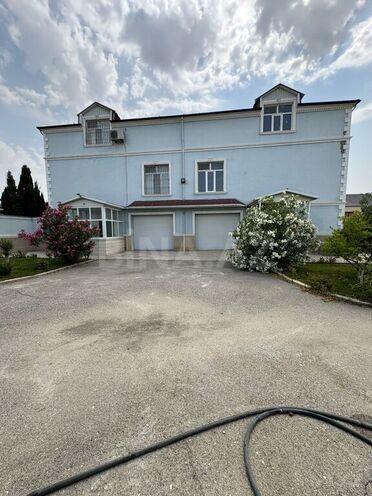 14 otaqlı həyət evi/bağ evi - Saray q. - 720 m² (2)