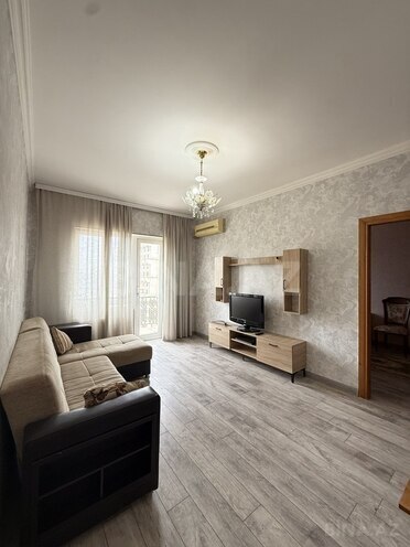 2 otaqlı köhnə tikili - İçəri Şəhər m. - 50 m² (6)