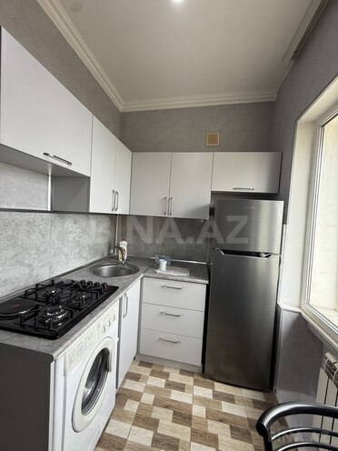 2 otaqlı köhnə tikili - İçəri Şəhər m. - 50 m² (9)