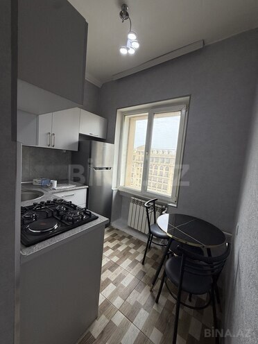 2 otaqlı köhnə tikili - İçəri Şəhər m. - 50 m² (10)