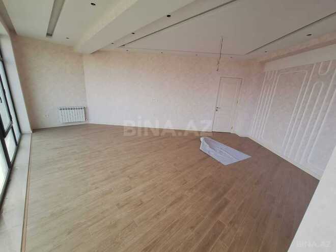 3 otaqlı yeni tikili - Nəriman Nərimanov m. - 130 m² (4)